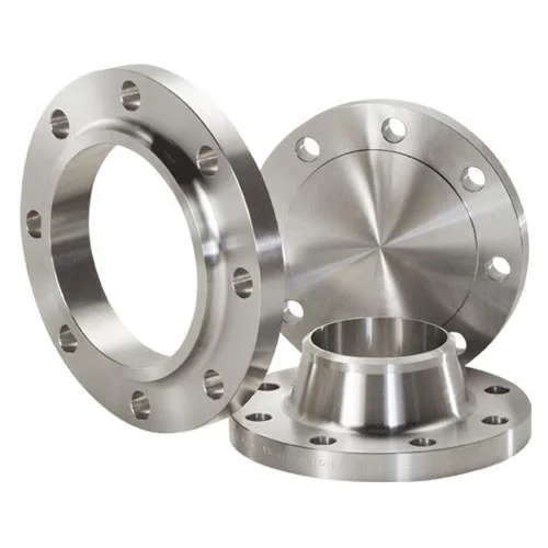 WELD NECK WNRF FLANGES